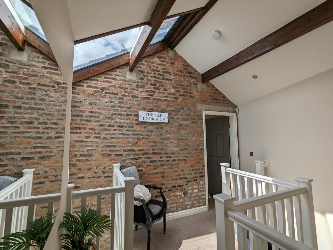 Villa The Mitchell York Exterior foto